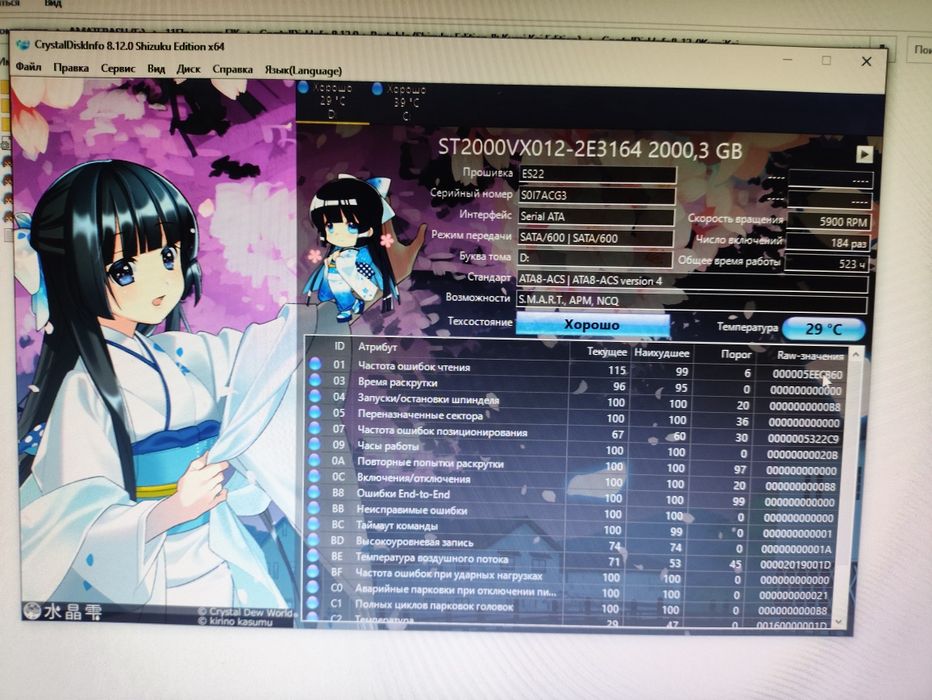 Компютер Системы блок