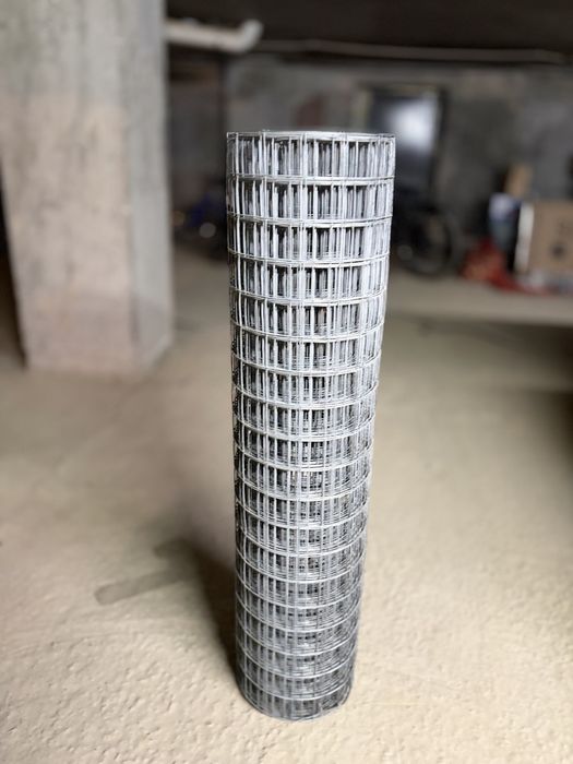 Оцинкованная сетка