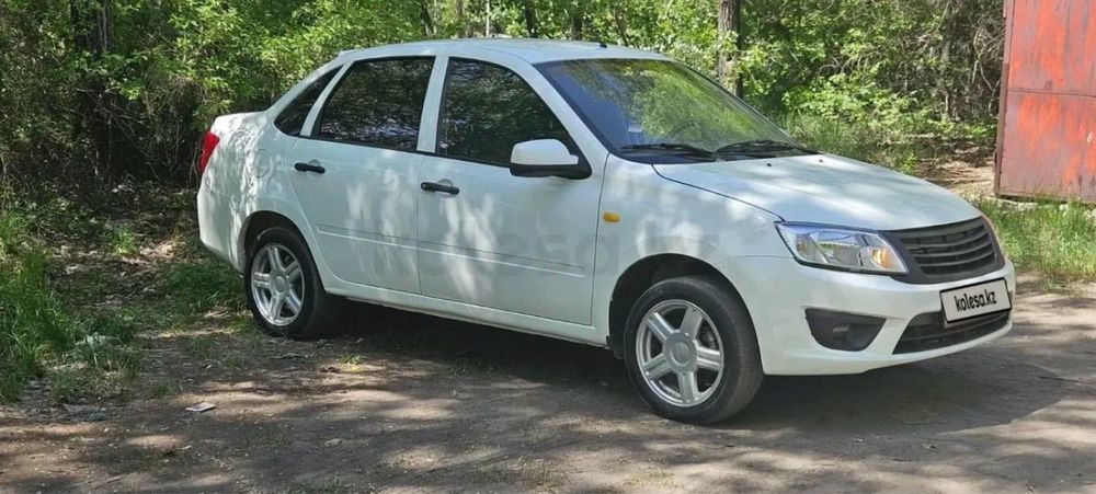 Lada Granta в отличном состоянии