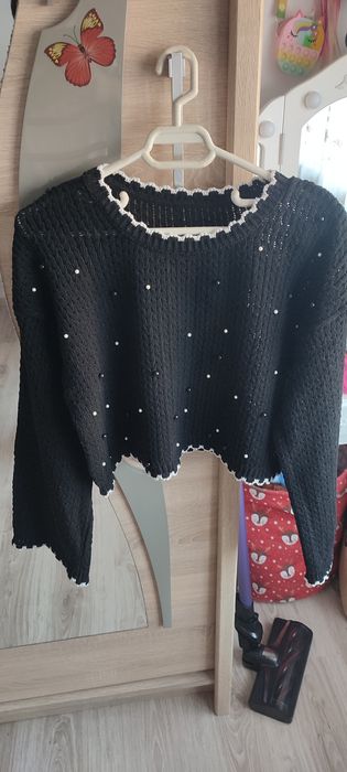 Pulover pentru fete, mărimea S/M