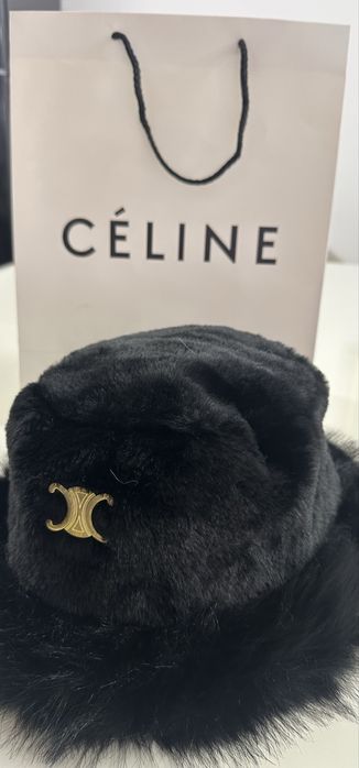 Дамска шапка Celine