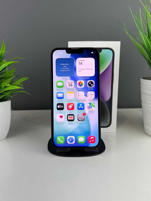Apple iPhone 14 128 6 синий, синий 7000а0318