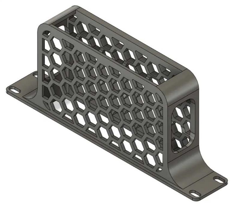 Ubiquiti Unifi USW-Lite-8 PoE 10-inch rack mount