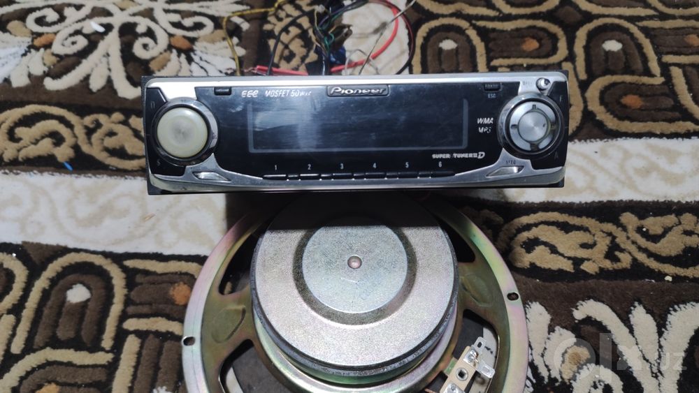 Pioneer DEH P5650MP
