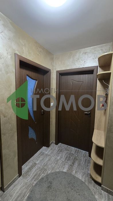 Двустаен апартамент под наем в кв. Опълченски