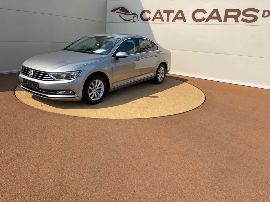 Volkswagen Passat 2016 benzină, 11.309 € — imagine 4