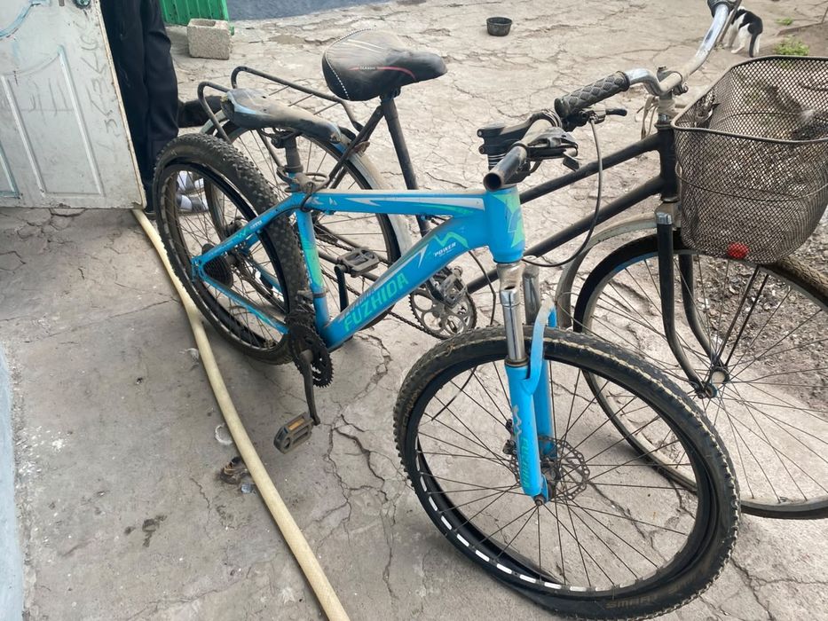 Продаю велосипед
