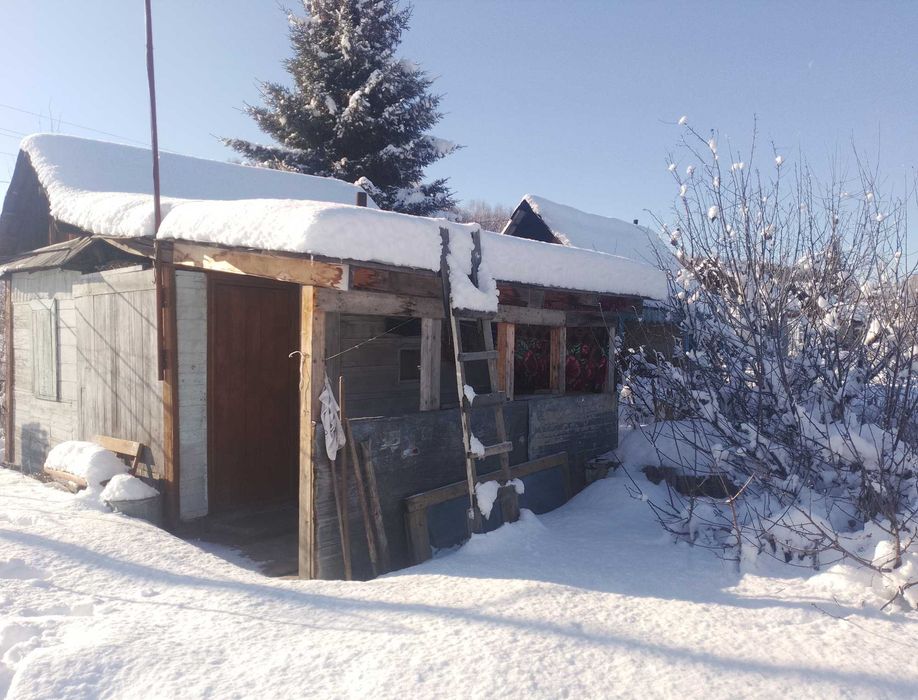 Продам дачный участок