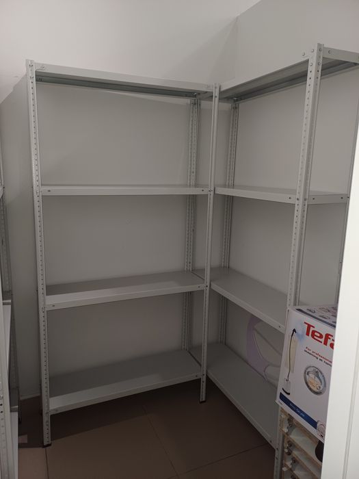 Стеллаж металлические