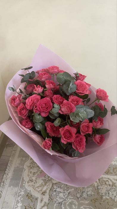 Цветы , подарок