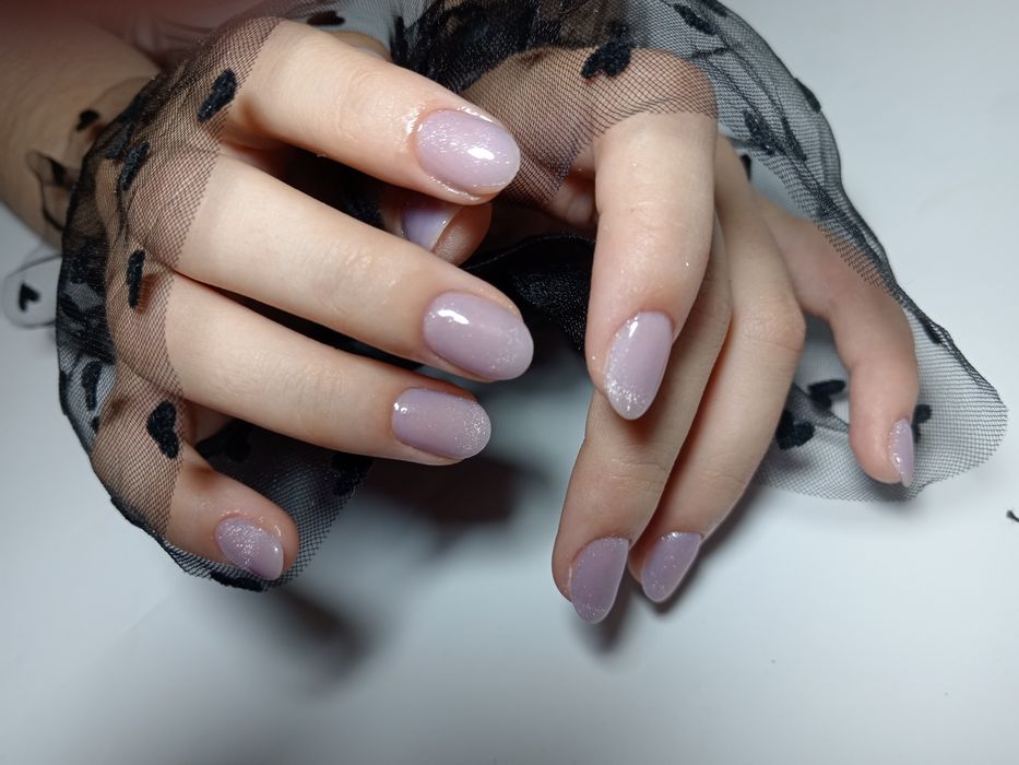 Я мастер маникюра