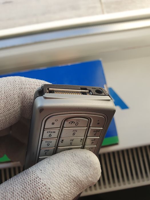 Nokia 6230 Silver Stare Bună.