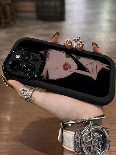 Стильный чехол для IPhone 15 pro и pro max