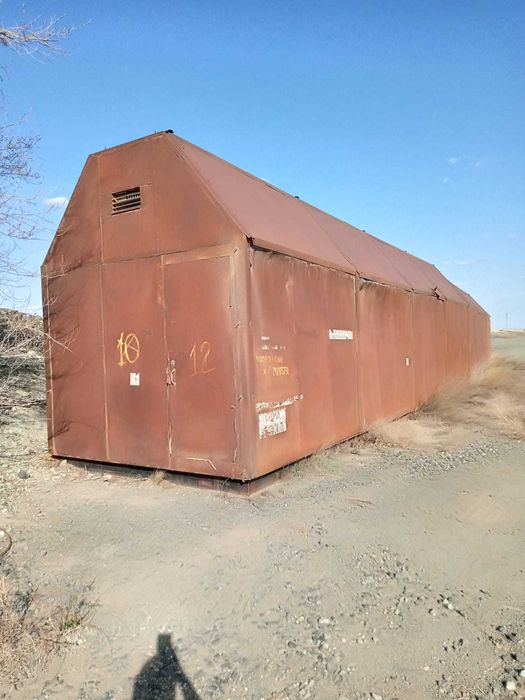 Котельная автономная КАТ 3.8Ж