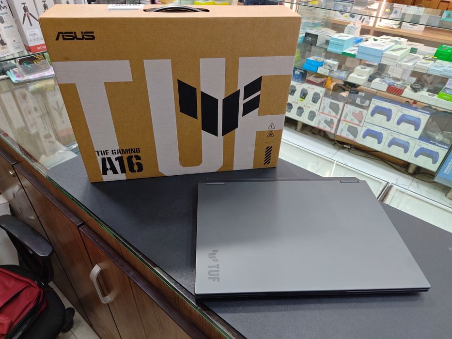 Asus Tuff A16 Gaming