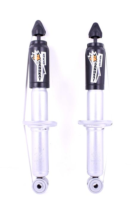 Комплект Off-road окачване за ISUZU D-MAX 07\2012+