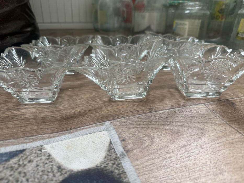 Продам креманки  для варенья, конфет, салат