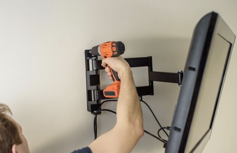 Установка Телевизоров на кронштейн качественное установка  24/7