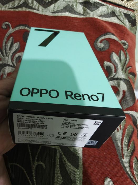 Продам  Oppo Reno 7