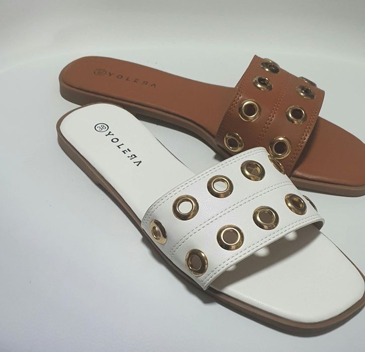Slapi  Stil Retro Albi & Camel