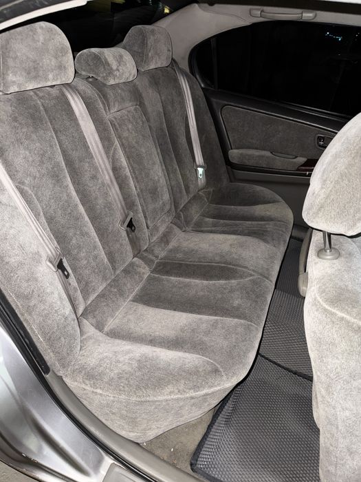 Ухоженный Nissan Cefiro