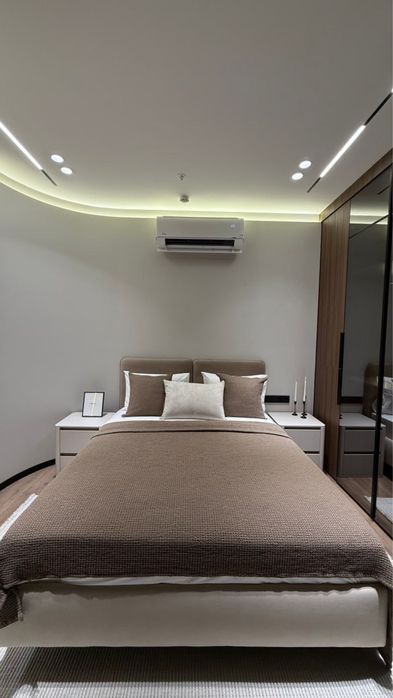 Продаётся квартира | ЖК NRG U-Tower | 2 комнаты | 72 м²