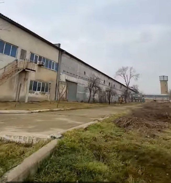 Продаётся производственная база