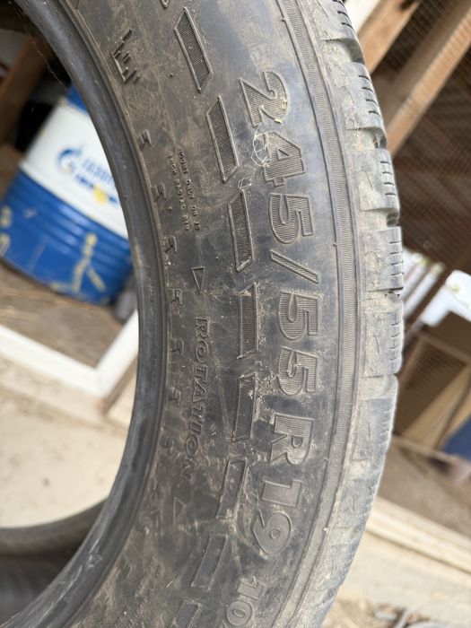 Шины r19 Nokian Hakkapeliitta 7