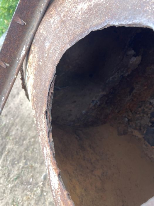 Баки для воды, железо