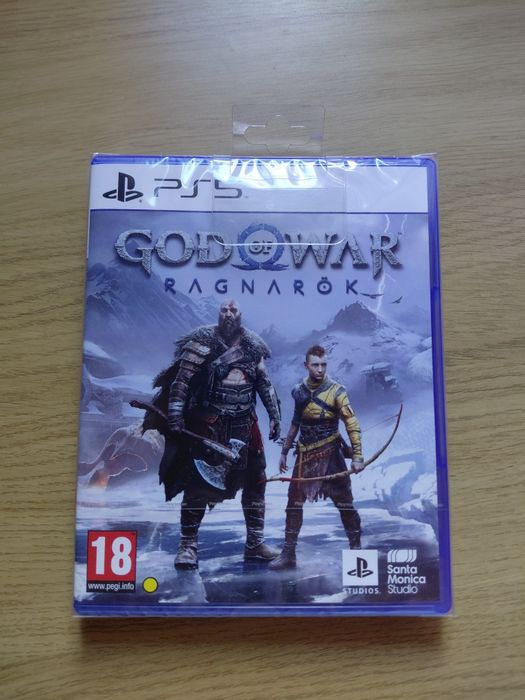 God of War Ragnarok PS5