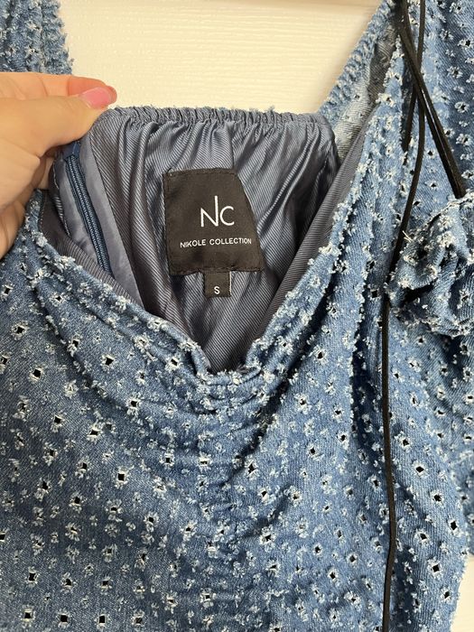 Рокля Nikole collection