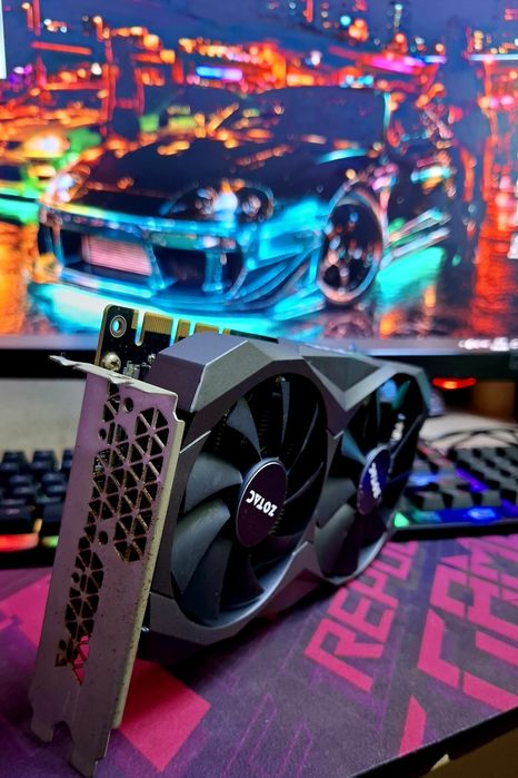 Продам видеокарту NVIDIA 8GB