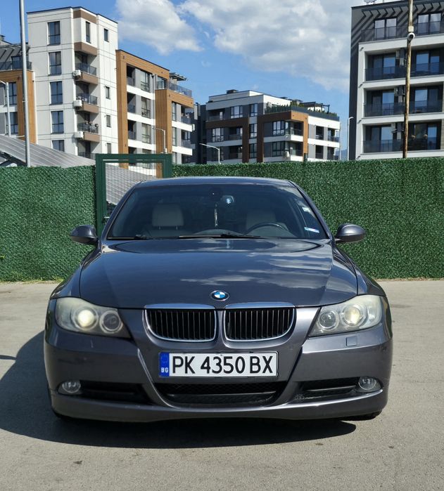 BMW E90 318i Газ/Бензин