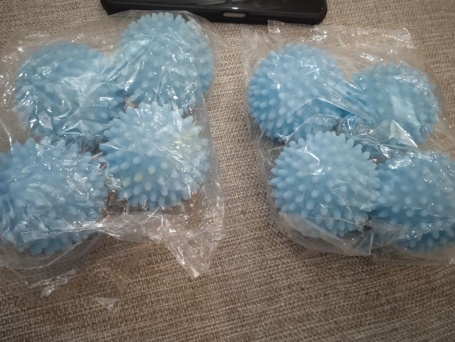 Шарики для стирки