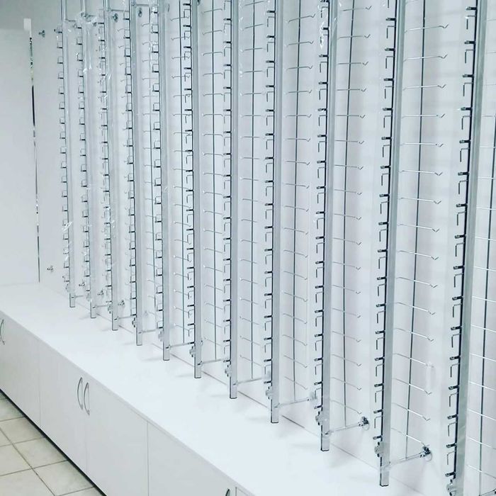 Торговая мебель для любого вида торговли на заказ