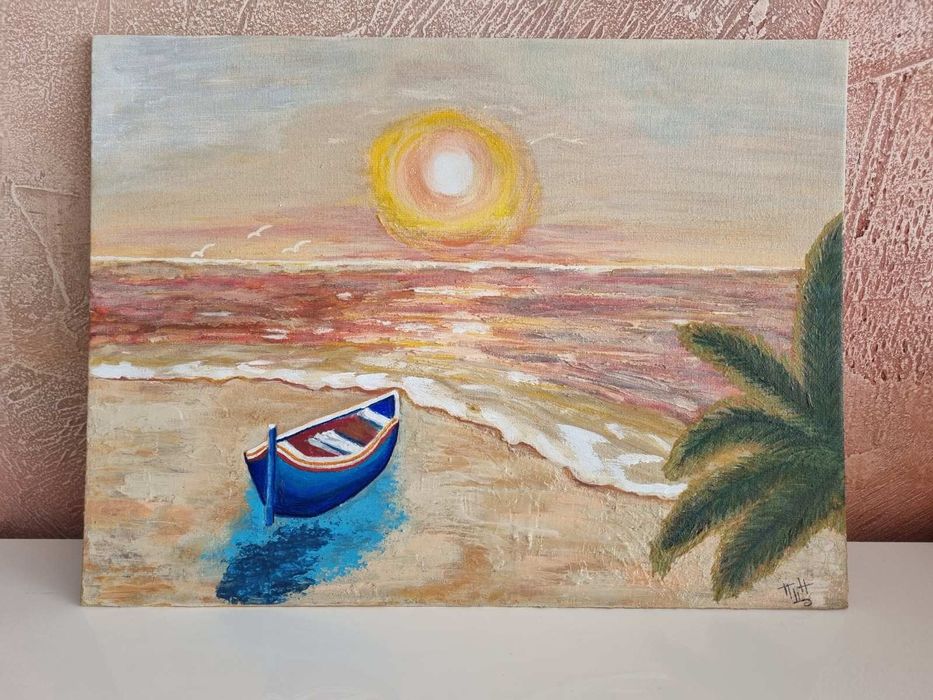 Картини с маслени бои