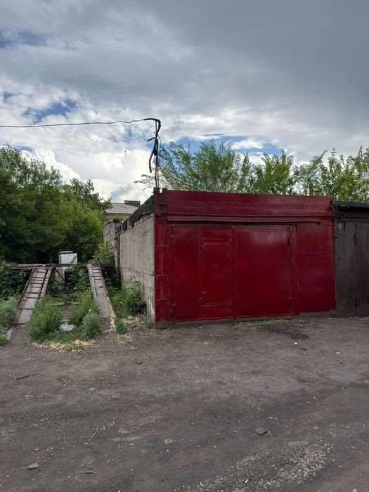 Срочно Продам Гараж.