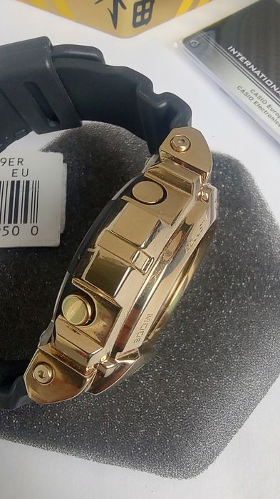 Casio G-Shock Daruma