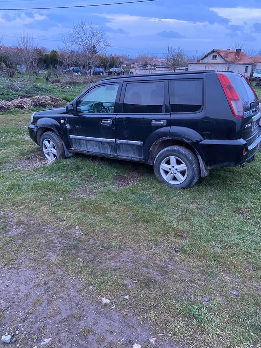 Nissan X-Trail DCI