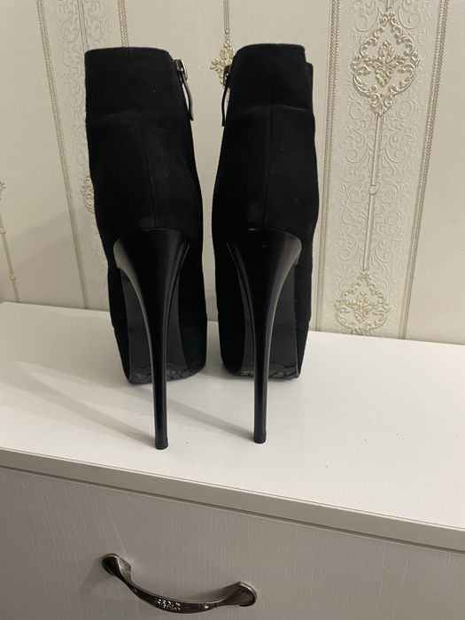 Продам сапоги