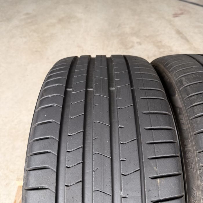 2 Anvelope vara 255 35 21 - PIRELLI - DOT 2024