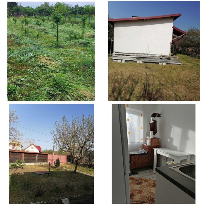 Oferta limitata ,Casa buzoesti teren 1765 mp,livada pomi fructiferi +anexa.