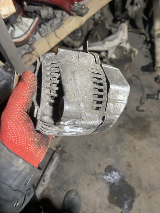 Генератор на 2jz