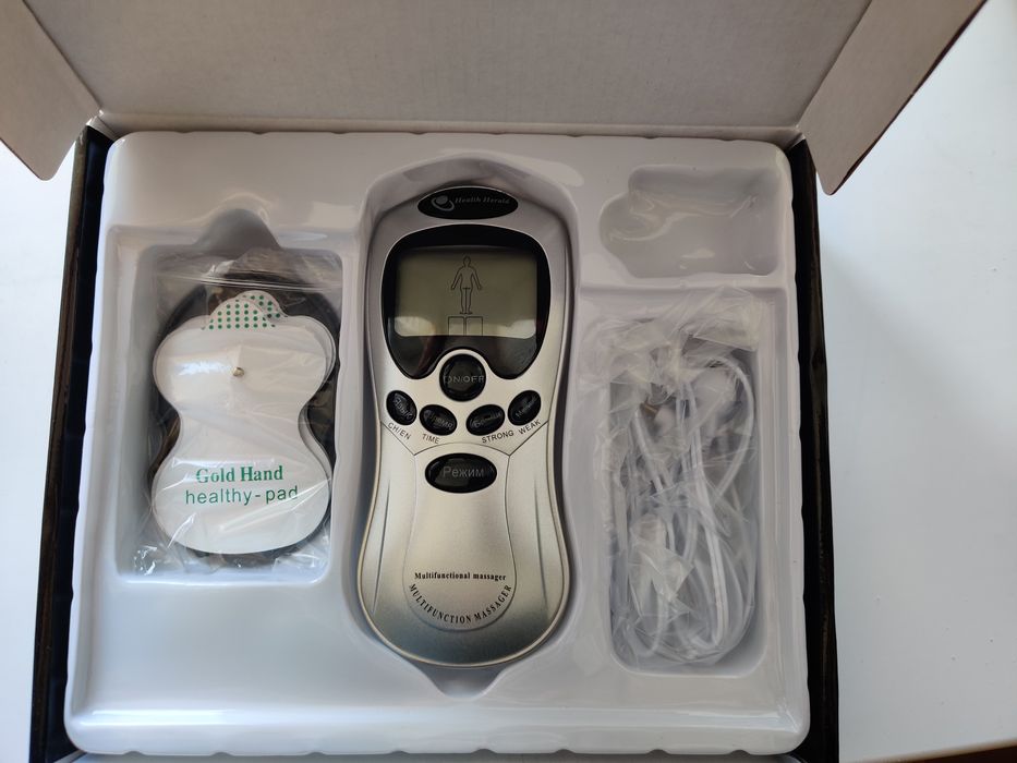 Электромассажер Digital Therapy Machine
