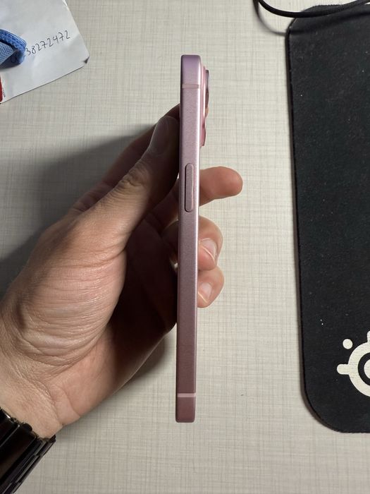 Iphone 15 128gb 88% bat