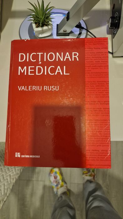dictionar medical