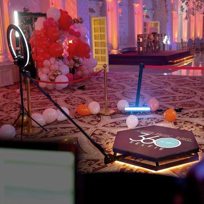 360  Video Booth