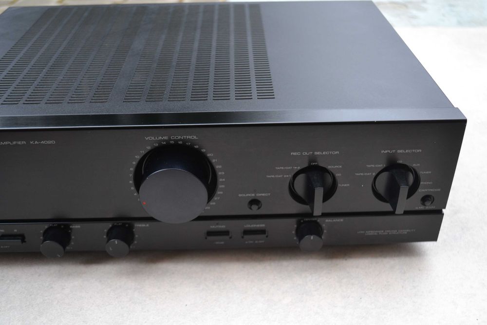 Amplificator Kenwood KA 4020