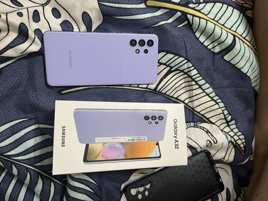 GalaxyА32 в хорошем состоянии