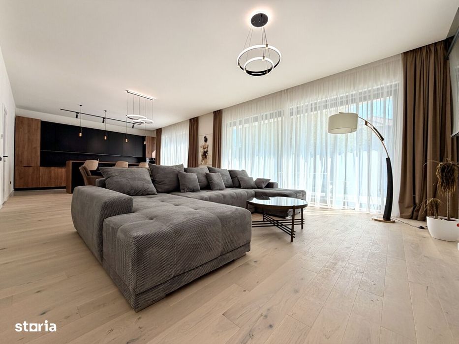 Luxury villa | swimming pool | residential complex | Iancu Nicolae